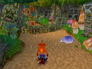 Crash Bandicoot 2
